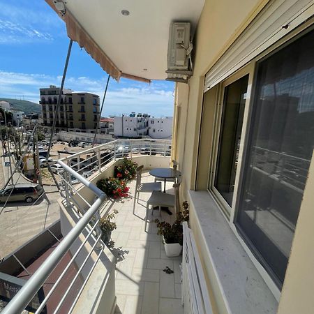 Ioanian Blue Apartament Himare Exterior photo